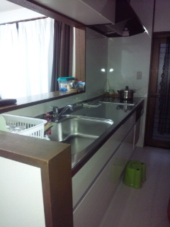 【便乗】お宅のキッチンorキッチン収納見せて下さい