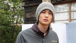 泊まってる義弟が格好いいからなんか