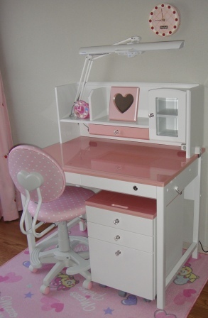 ☆学習机見せてぇ～☆