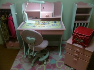 ☆学習机見せてぇ～☆