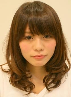 この髪型可愛い？