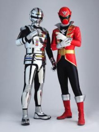 【2011】海賊戦隊ゴーカイジャー【35th】