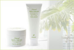 アトピーのクリーム