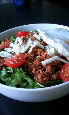 今日の昼食は何？