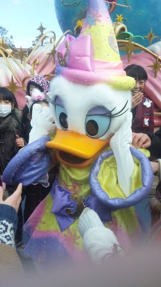 ﾃﾞｨｽﾞﾆｰﾗﾝﾄﾞ＆ｼｰ【写真】