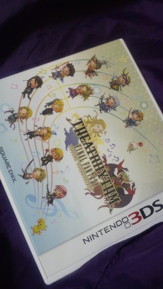 シアトリズム ファイナルファンタジー