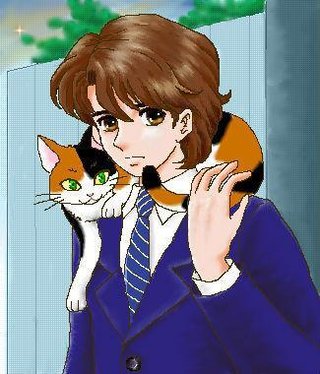 日テレ土9「三毛猫ホームズの推理」◆相葉雅紀