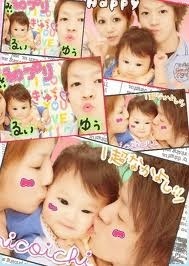 今井ﾒﾛが結婚と出産を発表