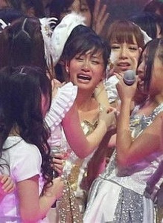 前田敦子、ＡＫＢ卒業