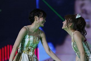 前田敦子、ＡＫＢ卒業