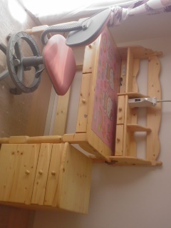 ☆学習机見せてぇ～☆