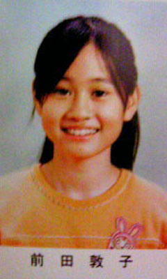 ちょw前田敦子www