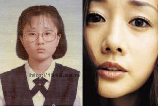 韓流スターの整形ってすごいね