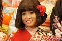 前田敦子、ＡＫＢ卒業