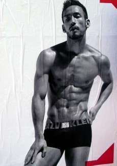 男性タレントのヌードが見たい！