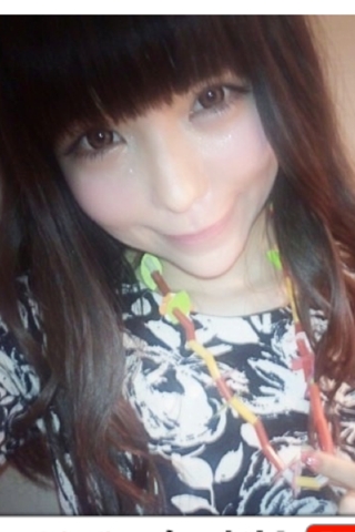 益若つばさの目