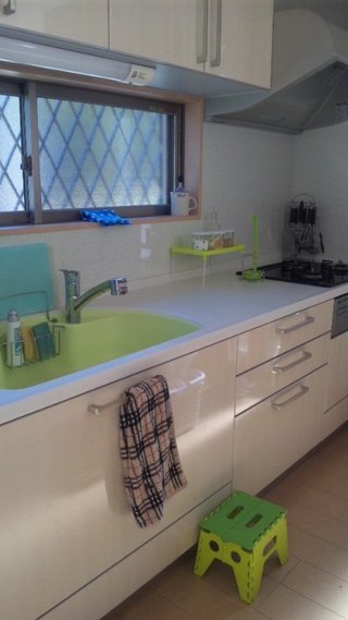 【便乗】お宅のキッチンorキッチン収納見せて下さい