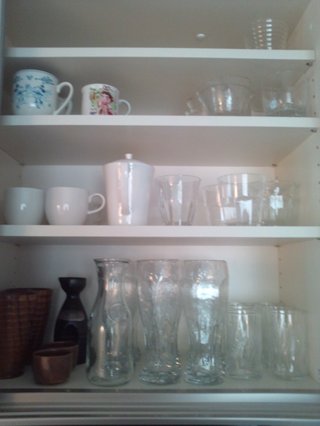 【便乗】お宅のキッチンorキッチン収納見せて下さい