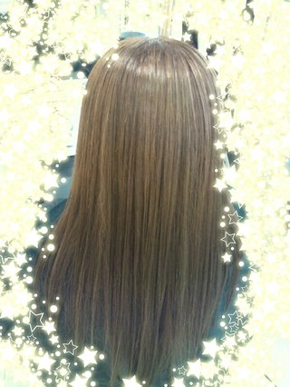 ﾛﾝｸﾞﾍｱｰ見せて～