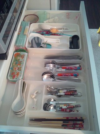 【便乗】お宅のキッチンorキッチン収納見せて下さい