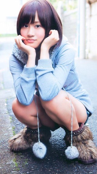 前田敦子、ＡＫＢ卒業