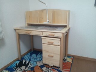 ☆学習机見せてぇ～☆