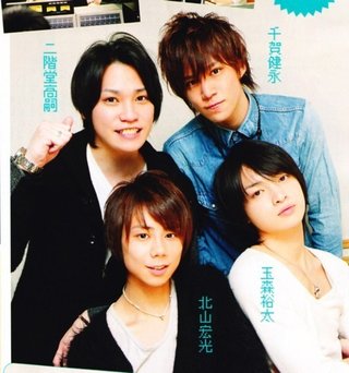 Kis-My-Ft2☆千賀健永【総合】