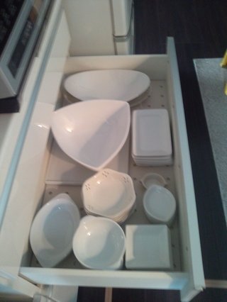 【便乗】お宅のキッチンorキッチン収納見せて下さい