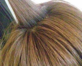 美容室でカラーしたら染まってませんでした 写