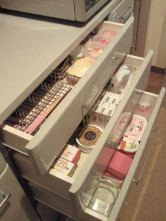 【便乗】お宅のキッチンorキッチン収納見せて下さい