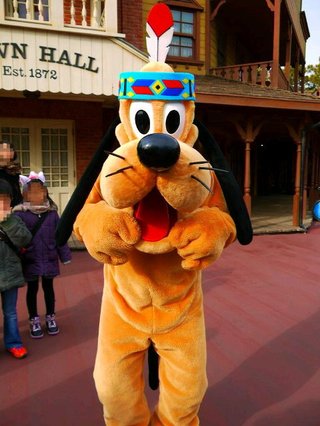 ﾃﾞｨｽﾞﾆｰﾗﾝﾄﾞ＆ｼｰ【写真】