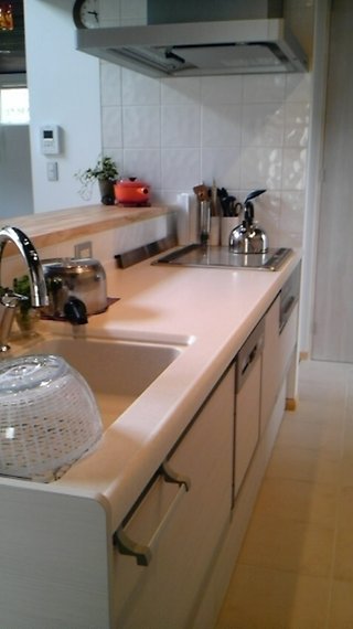 【便乗】お宅のキッチンorキッチン収納見せて下さい