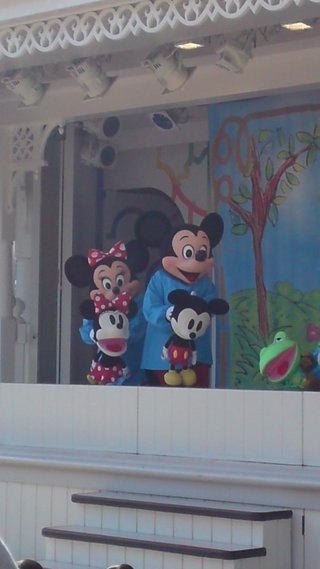 ﾃﾞｨｽﾞﾆｰﾗﾝﾄﾞ＆ｼｰ【写真】