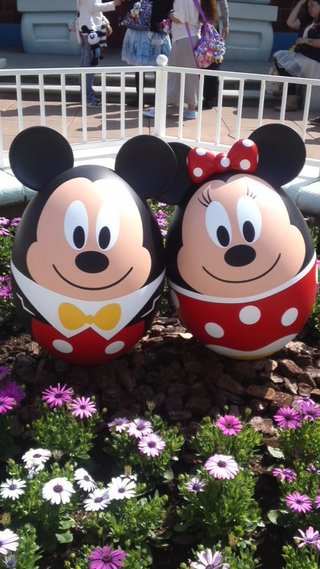 ﾃﾞｨｽﾞﾆｰﾗﾝﾄﾞ＆ｼｰ【写真】