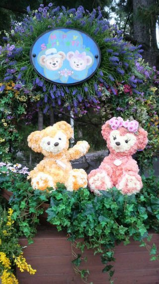 ﾃﾞｨｽﾞﾆｰﾗﾝﾄﾞ＆ｼｰ【写真】