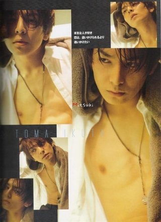 男性タレントのヌードが見たい！