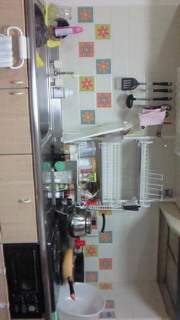 【便乗】お宅のキッチンorキッチン収納見せて下さい