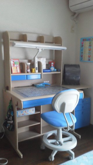 ☆学習机見せてぇ～☆