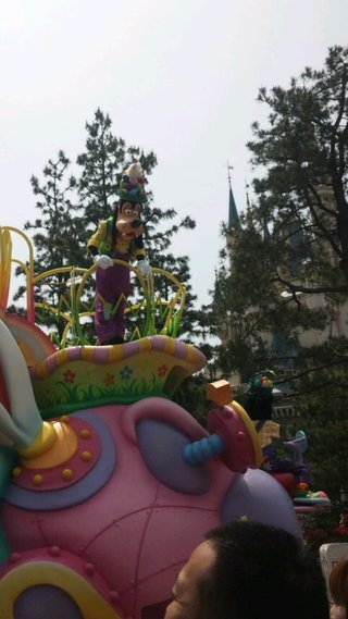 ﾃﾞｨｽﾞﾆｰﾗﾝﾄﾞ＆ｼｰ【写真】