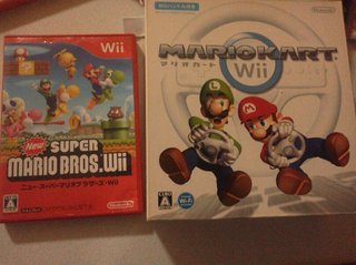 wiiソフトマリオ売ります★