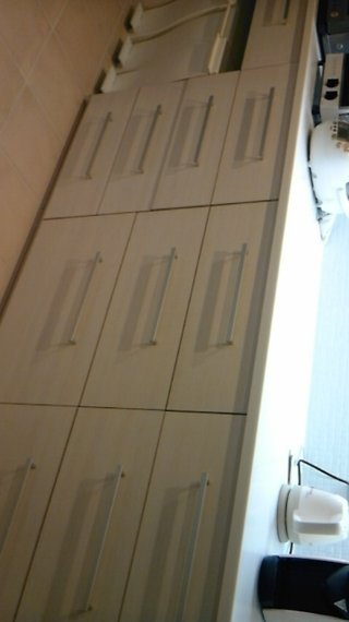 【便乗】お宅のキッチンorキッチン収納見せて下さい