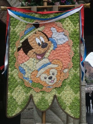 ﾃﾞｨｽﾞﾆｰﾗﾝﾄﾞ＆ｼｰ【写真】