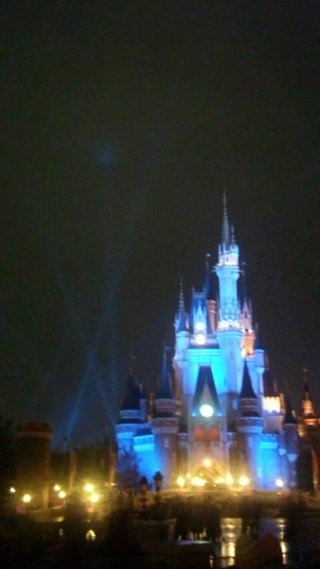 ﾃﾞｨｽﾞﾆｰﾗﾝﾄﾞ＆ｼｰ【写真】