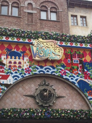 ﾃﾞｨｽﾞﾆｰﾗﾝﾄﾞ＆ｼｰ【写真】