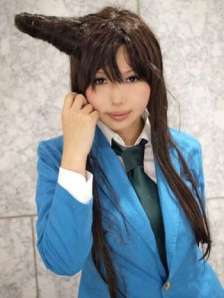 名探偵コナンの蘭って可愛い？