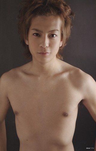 男性タレントのヌードが見たい！