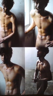 男性タレントのヌードが見たい！