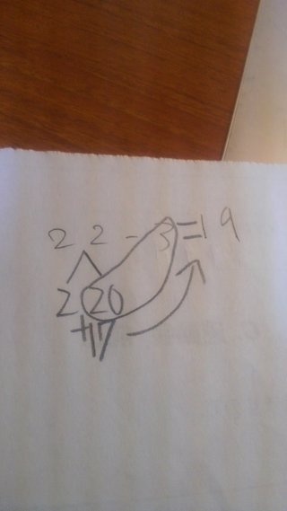 さくらんぼ計算なんて誰が考えたの？《批判》