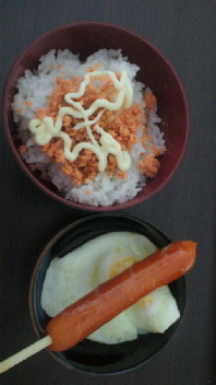 汚料理を貼って下さい☆彡