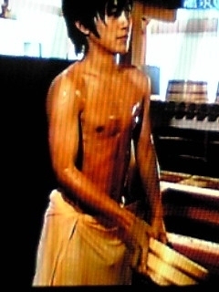 男性タレントのヌードが見たい！